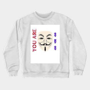 Your sus Crewneck Sweatshirt